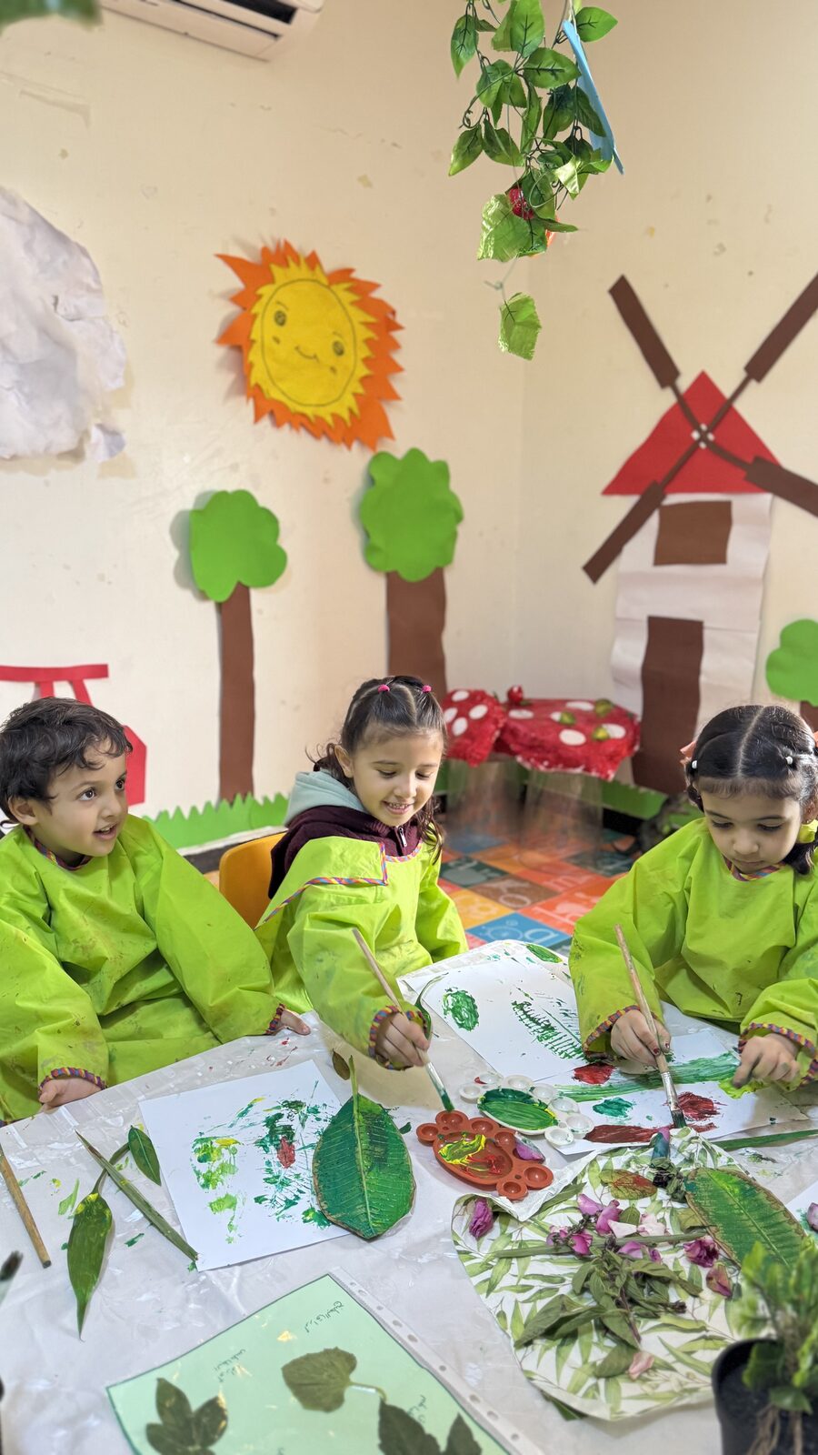 الاستكشاف والطبيعة